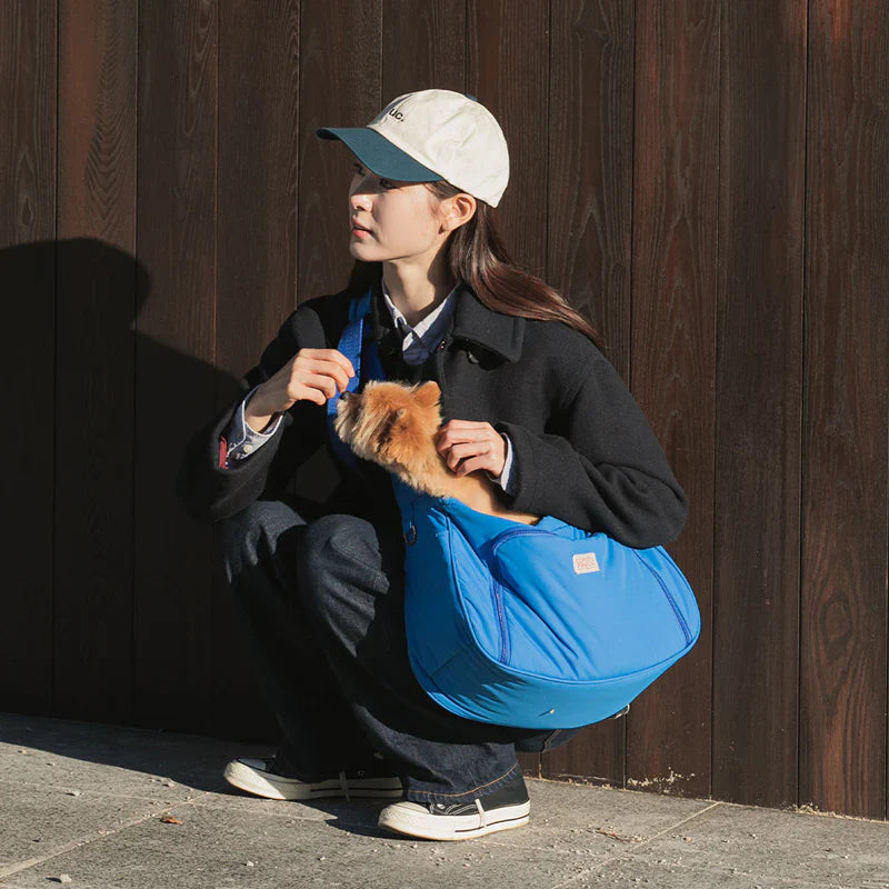 Comfy Ravioli City bag - 3 Colors - kikiandpuppies