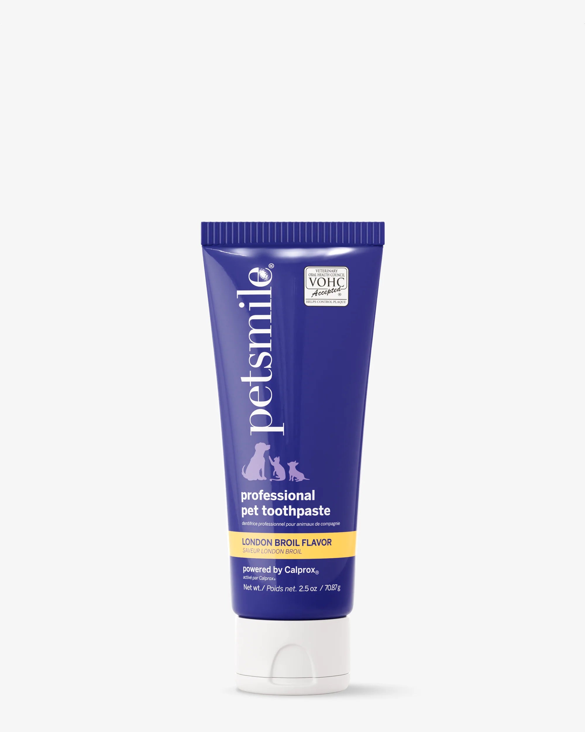 Petsmile Professional Pet Toothpaste - London Broil Flavor