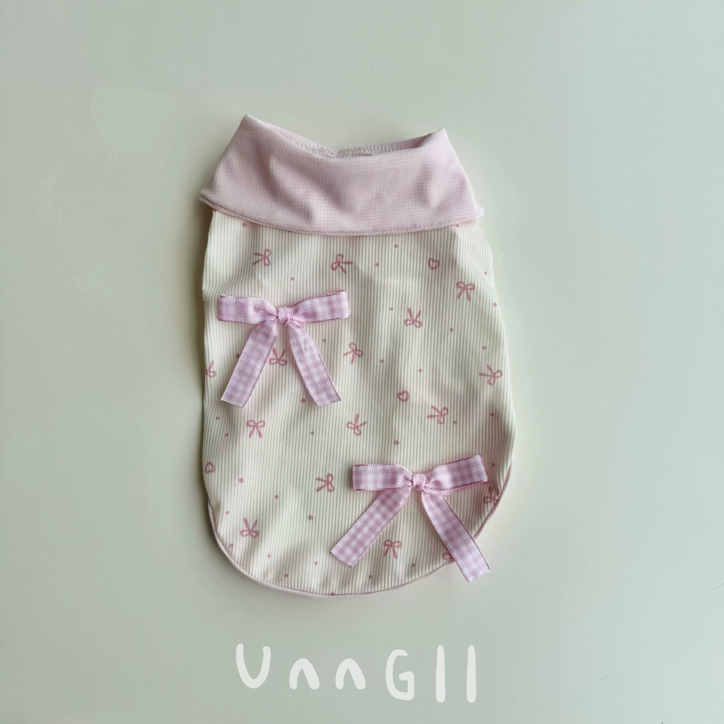 Summer Cooling Ice Silk Pet Top