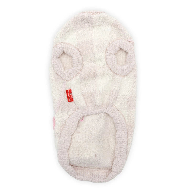 Disney Winnie the Pooh Piglet Far Infrared Knit Warm Proof Jumper