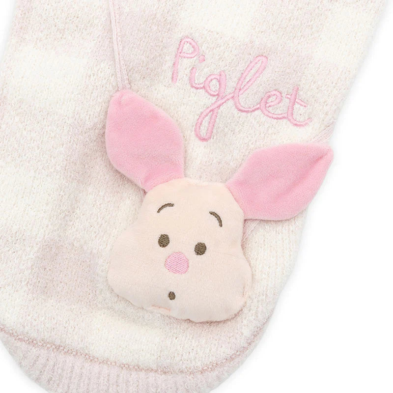 Disney Winnie the Pooh Piglet Far Infrared Knit Warm Proof Jumper