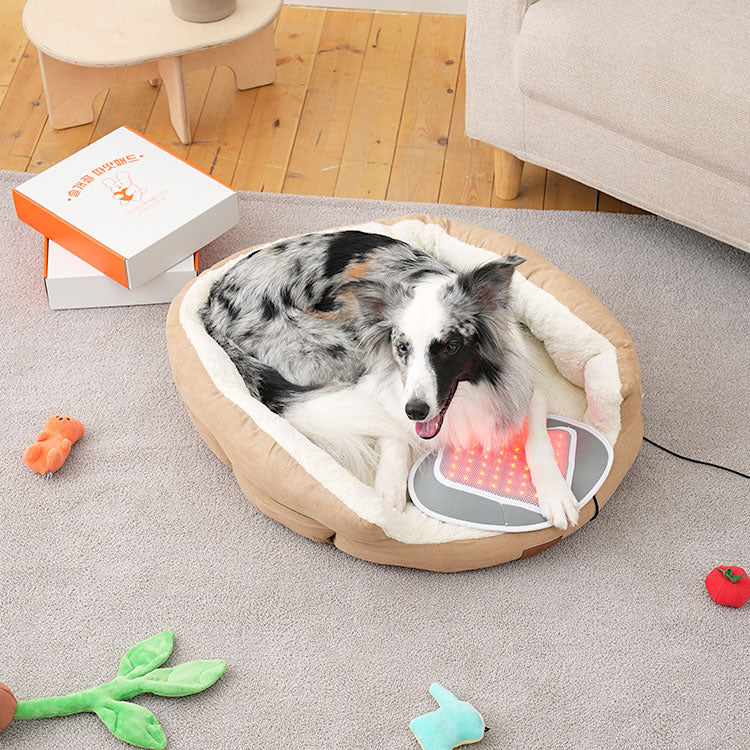Cirius Pet Near Infrared Joint Pads (Heart-shaped) - kikiandpuppies