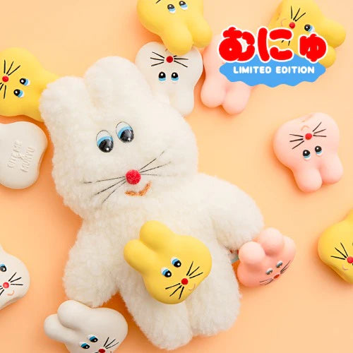 Munyu Pukupuku Latex Toy (3pcs) - kikiandpuppies