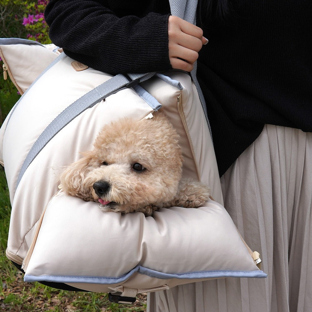 Pet Good Sleep Car Seat Carrier