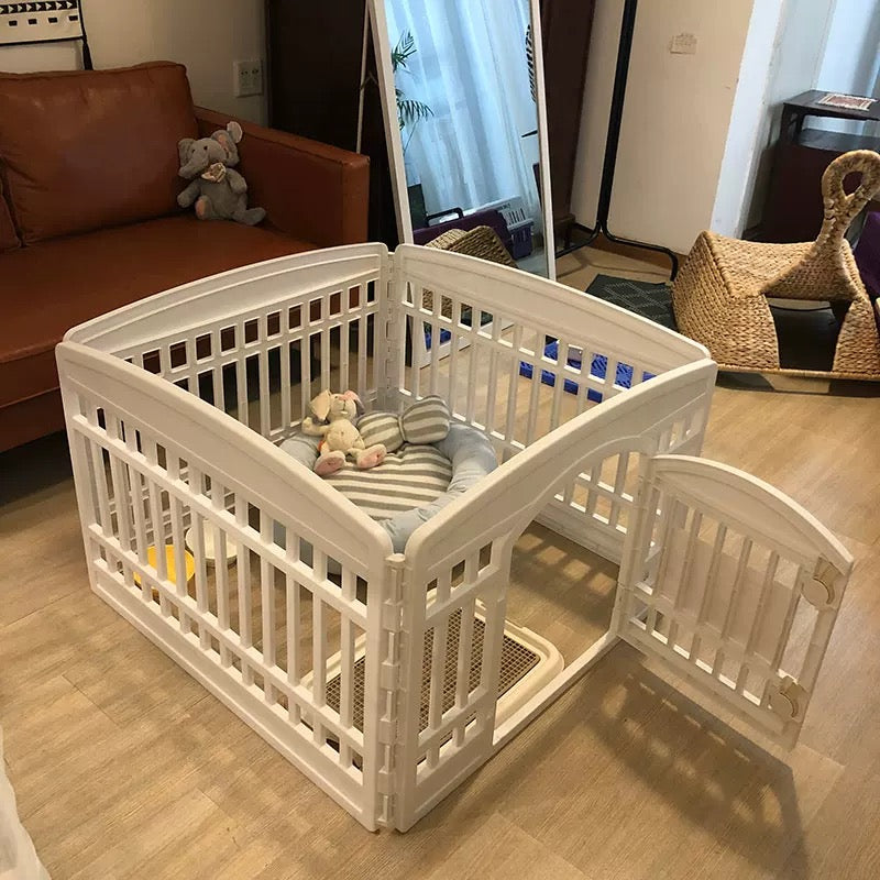 IRIS Pet Playpen Dog Cat Cage House