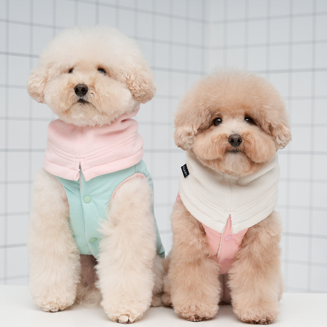 Ppoppo Padded Jacket With Neck Warmer
