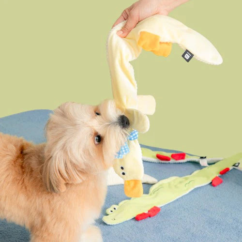 Long Longs Tug Toy - 2 Types - kikiandpuppies