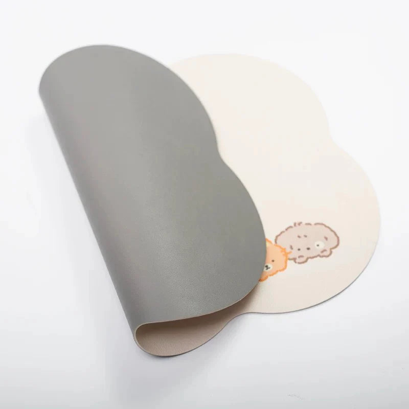NIAN’GAO Food Mat for Pet