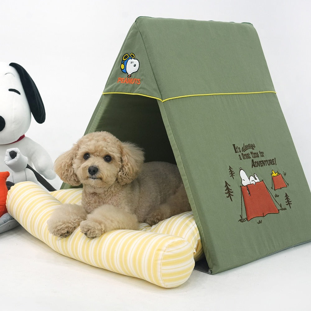 PEANTUS Adventure Tent House (including cushion)