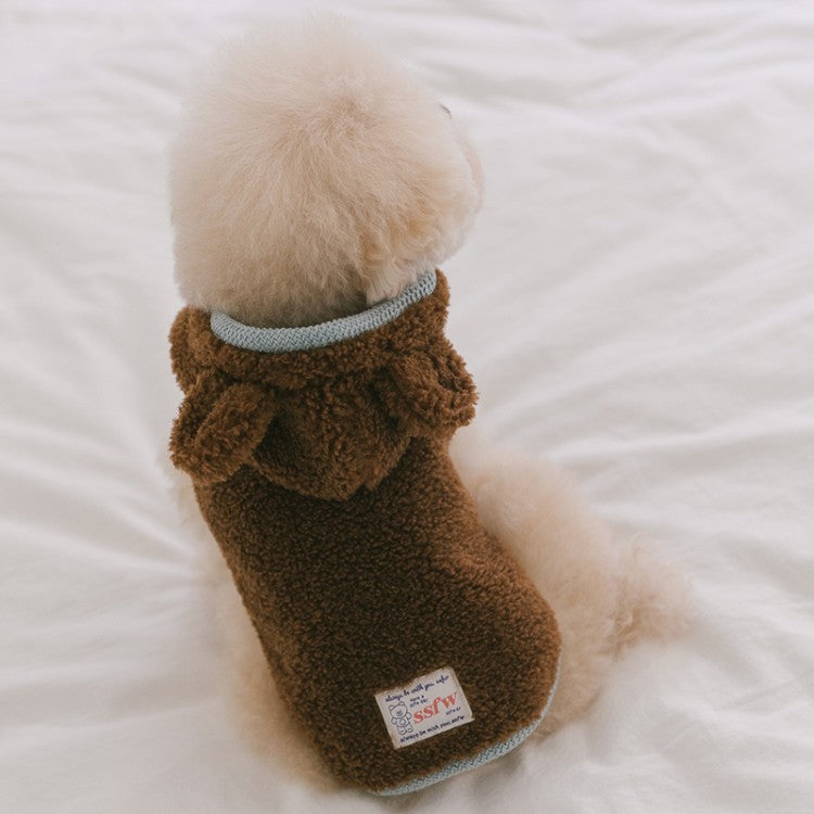 My Bestie Poncho - kikiandpuppies