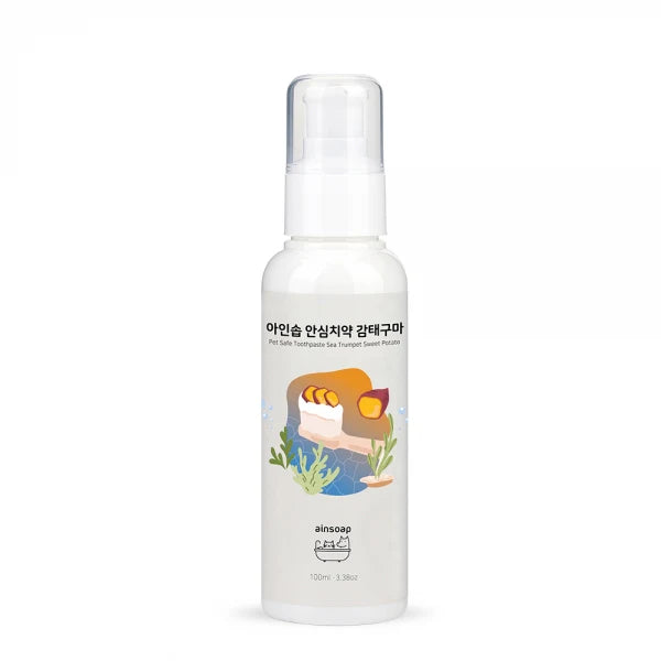 Safe Toothpaste - Sea Trumpet & Sweet Potato