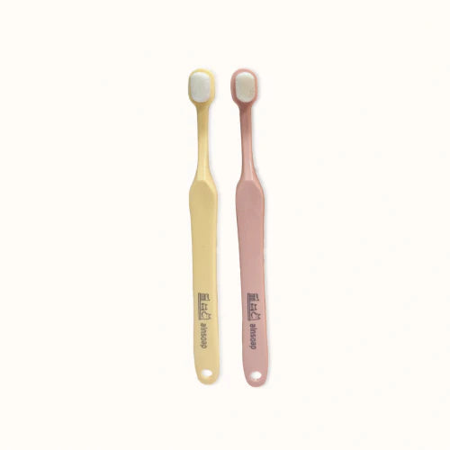 Micro Soft Toothbrush (2 colors)