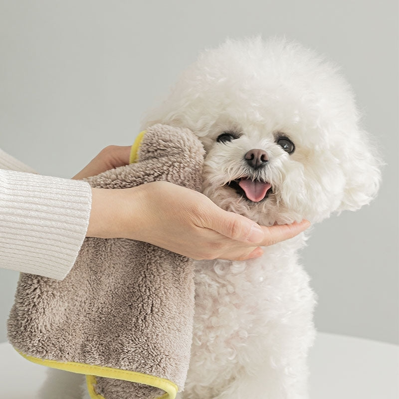 Bite Me Dry Me Towel - kikiandpuppies