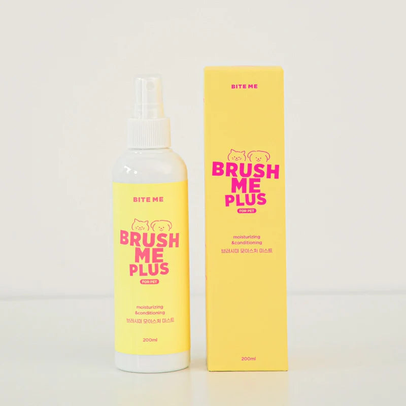 Brush Me Plus Moisture Mist - kikiandpuppies