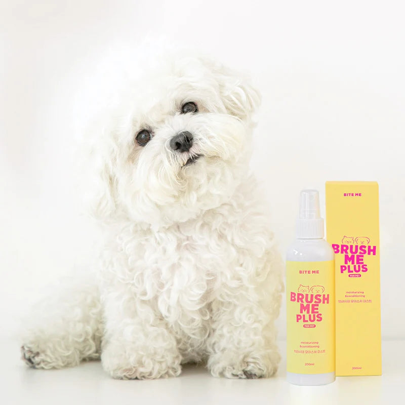 Brush Me Plus Moisture Mist - kikiandpuppies