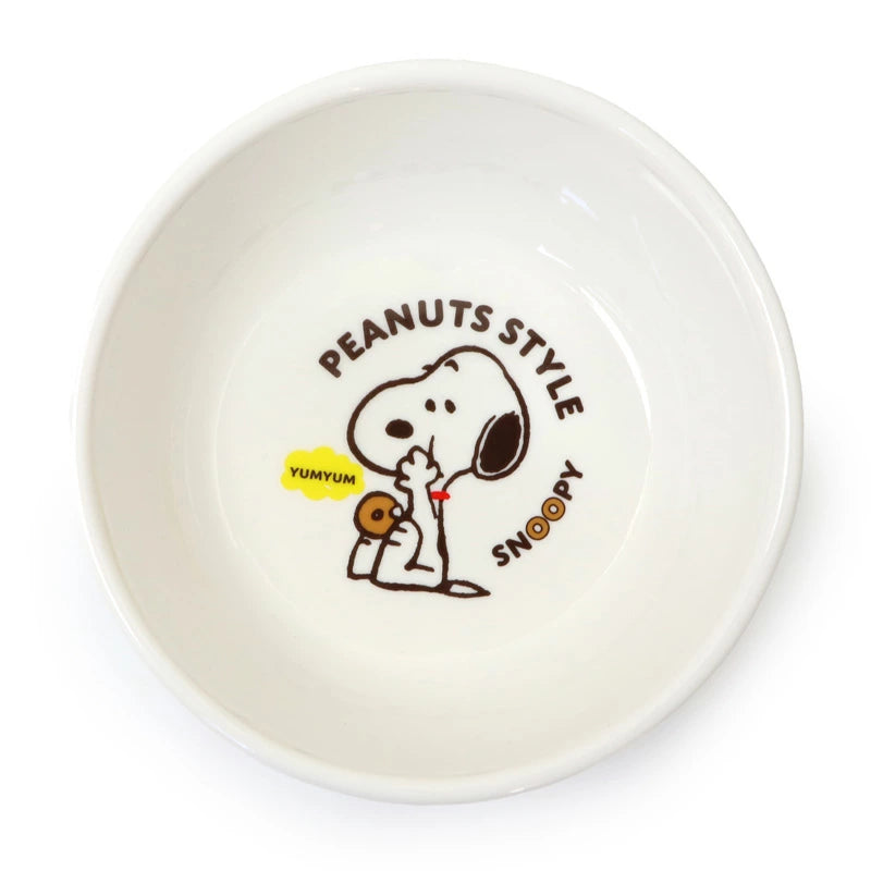 Pet Paradise Snoopy Tall Food Bowl