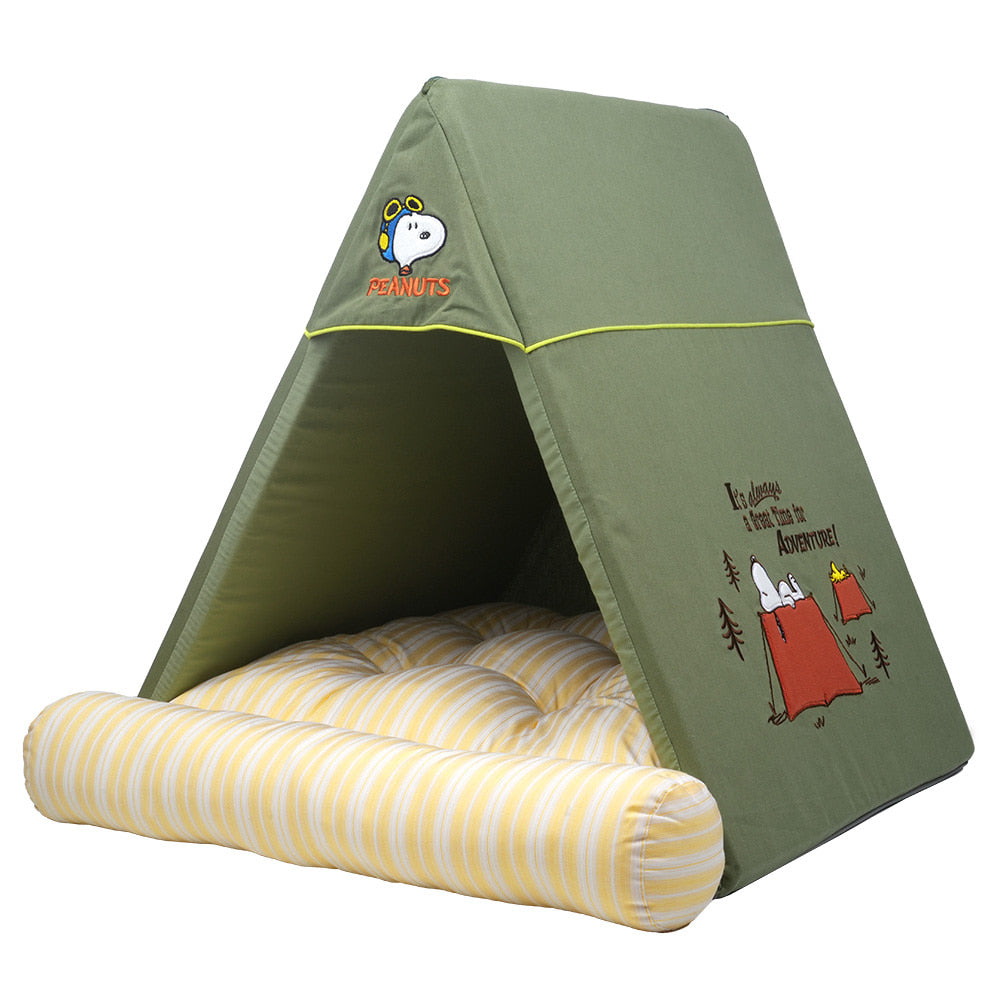 PEANTUS Adventure Tent House (including cushion)