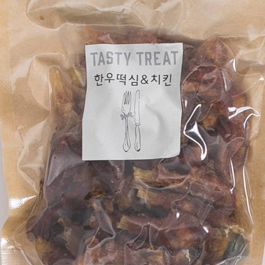 Louisdog Big Treat