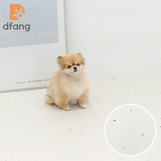 dfang Korean Pet Play Mat Length 140cm*180cm