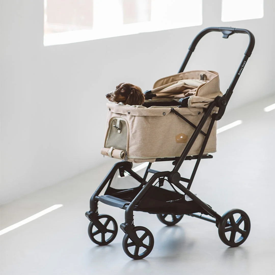 Royal Tails Florence Pet Stroller