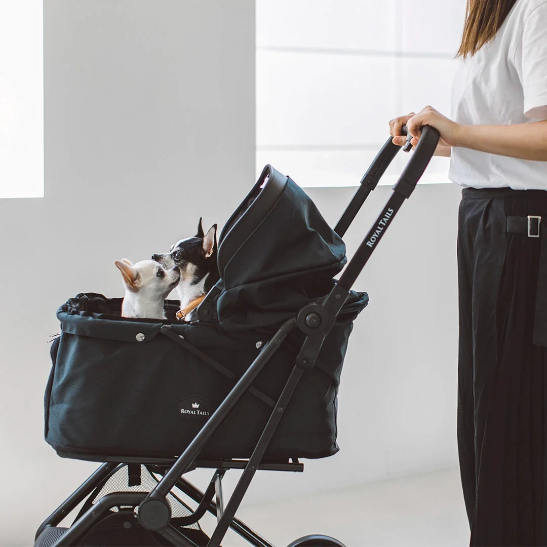 Royal Tails Florence Pet Stroller