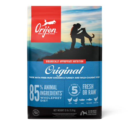 ORIJEN Original Promotes Digestive Immune Support Dry Dog Food - kikiandpuppies