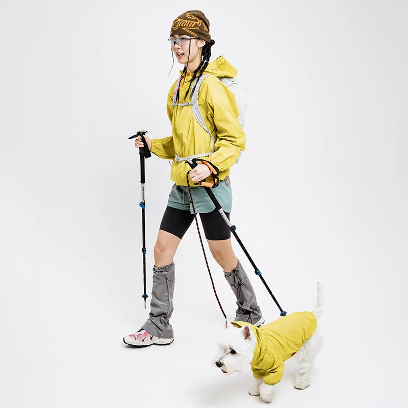 Latta Filmcover Windbreaker Jacket for people (3 colors) - kikiandpuppies