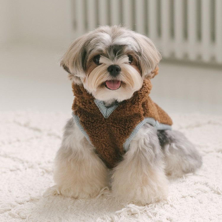 My Bestie Poncho - kikiandpuppies