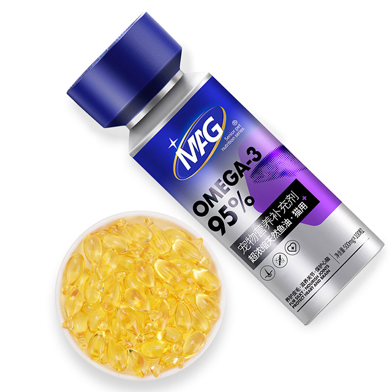 MAG Fish Oil For Cats