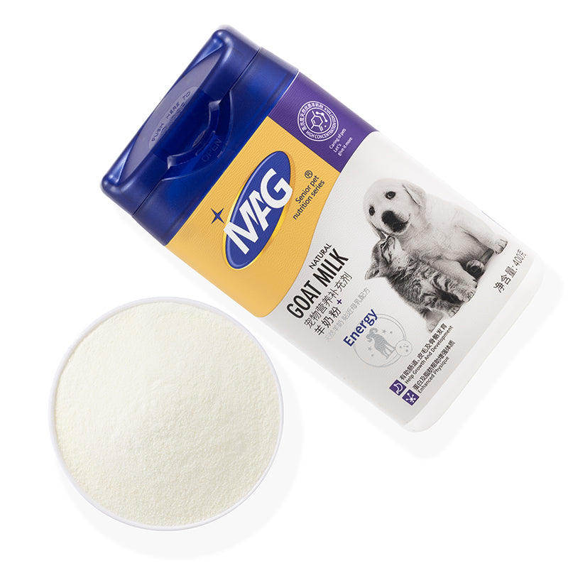 MAG Goat Milk Powder for Cats&Dogs 400g - kikiandpuppies