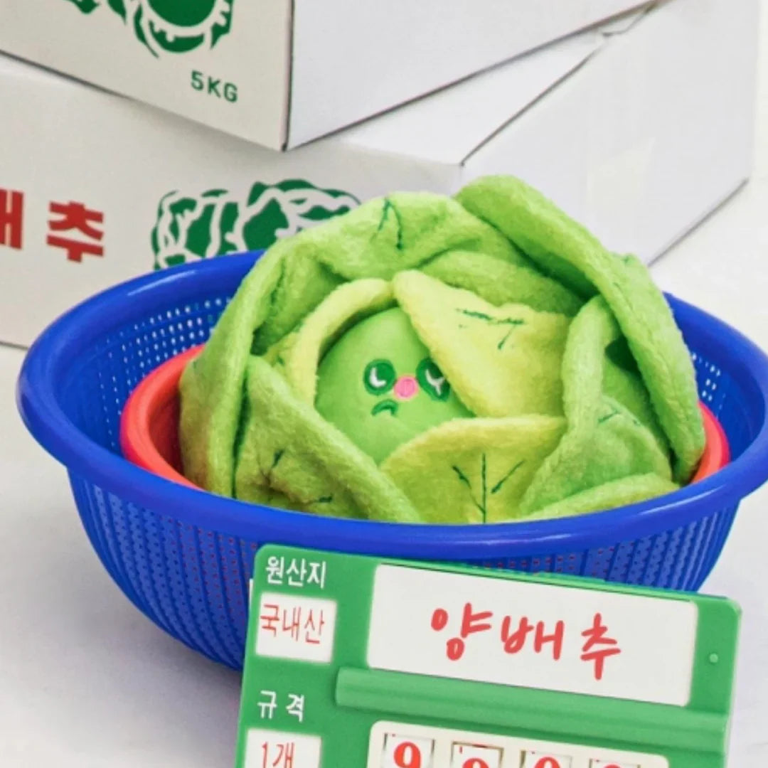 Cabbage Nosework Toy - kikiandpuppies
