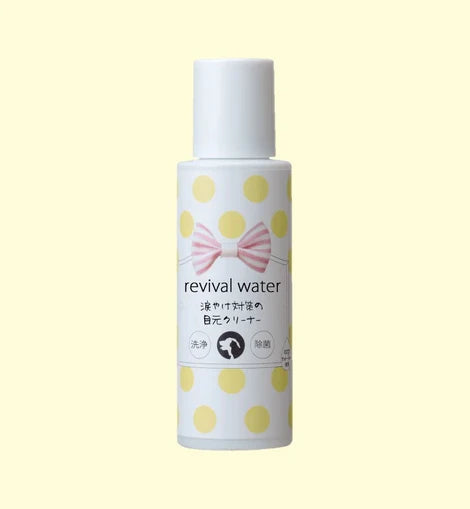 ORP Revival Water Tear Stain Prevention Eye Cleaner 100ml - kikiandpuppies