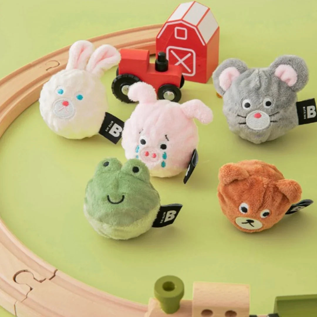 Farm friends Ball toy - kikiandpuppies