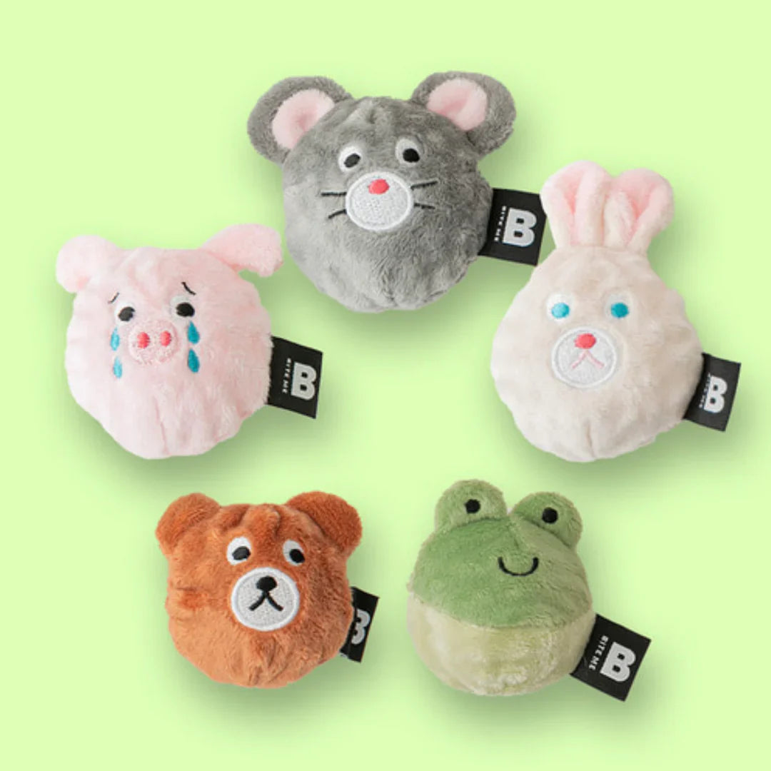Farm friends Ball toy - kikiandpuppies