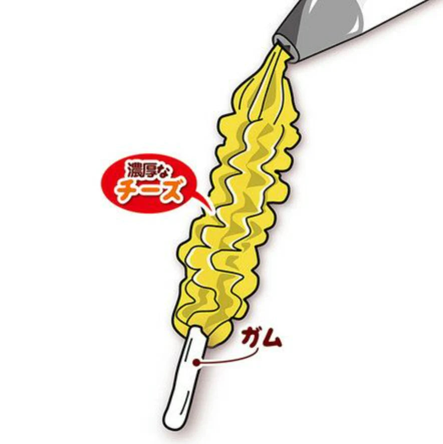 Whipped stick fillet 7 pieces-Cheese