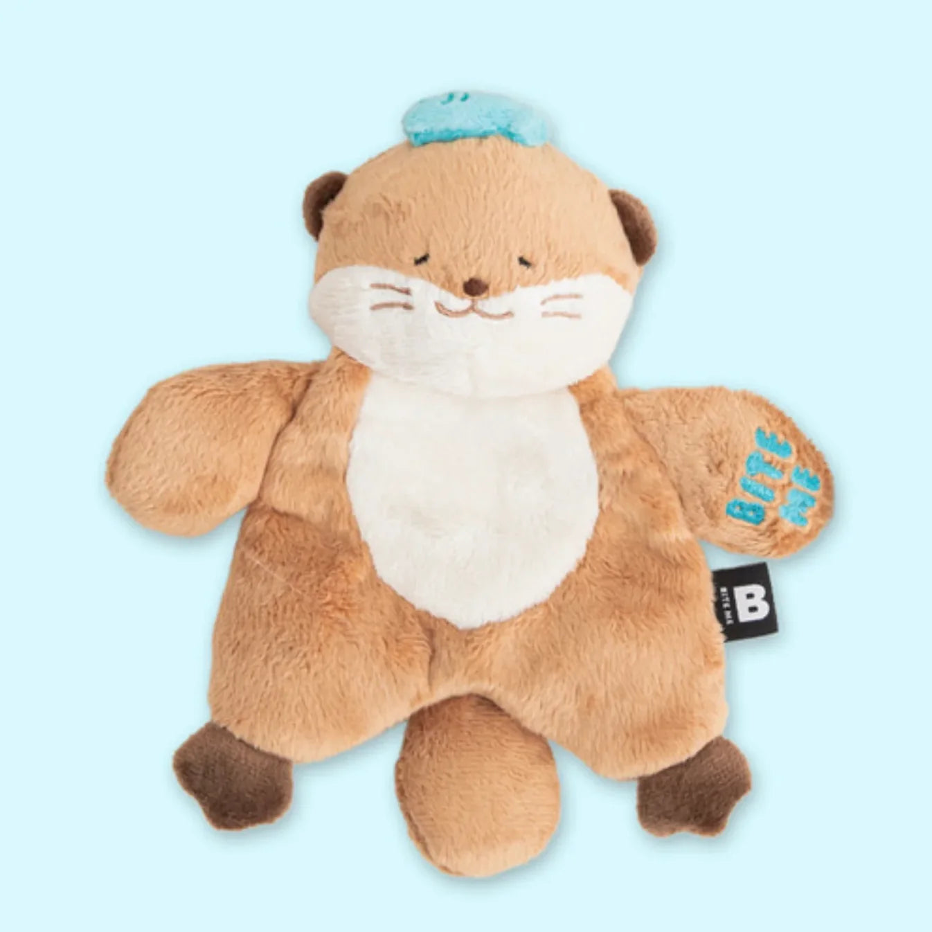 Bite me Hug Me Rope Tug Toy - Sea Otter