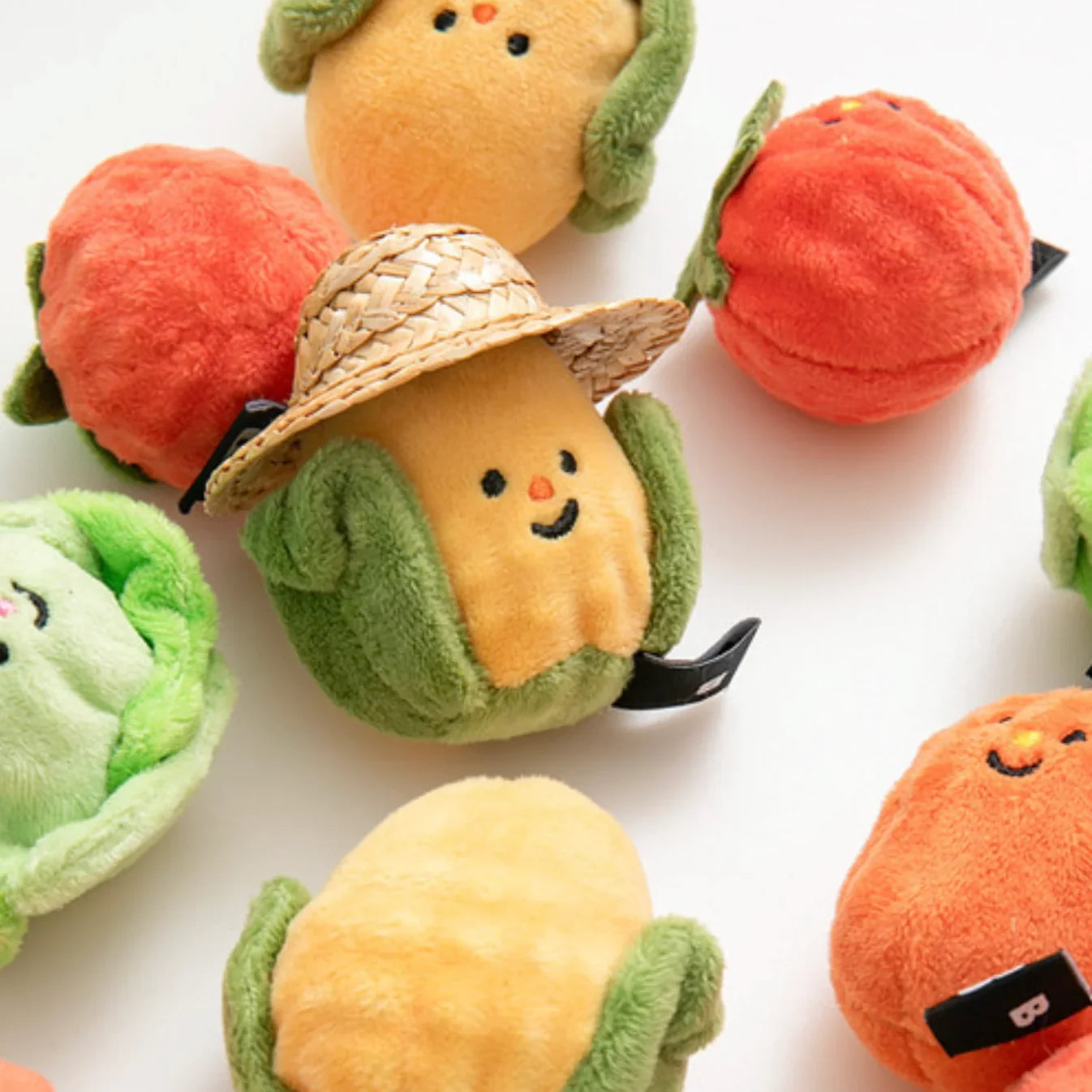 Vegetable Ball Toy (2 Sets)