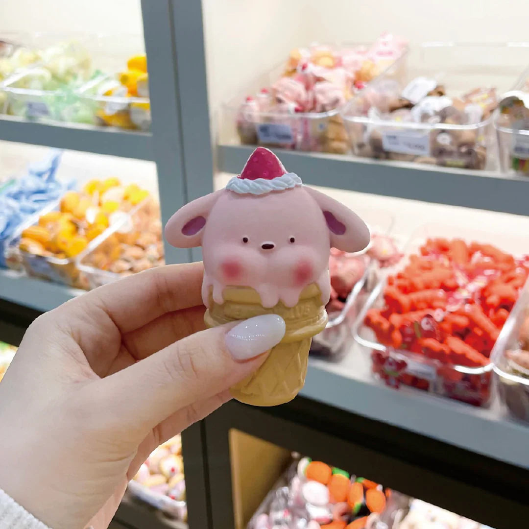 Latex Toy - Bunny Cone