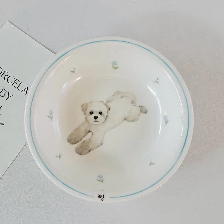 Custom Pet Bowl