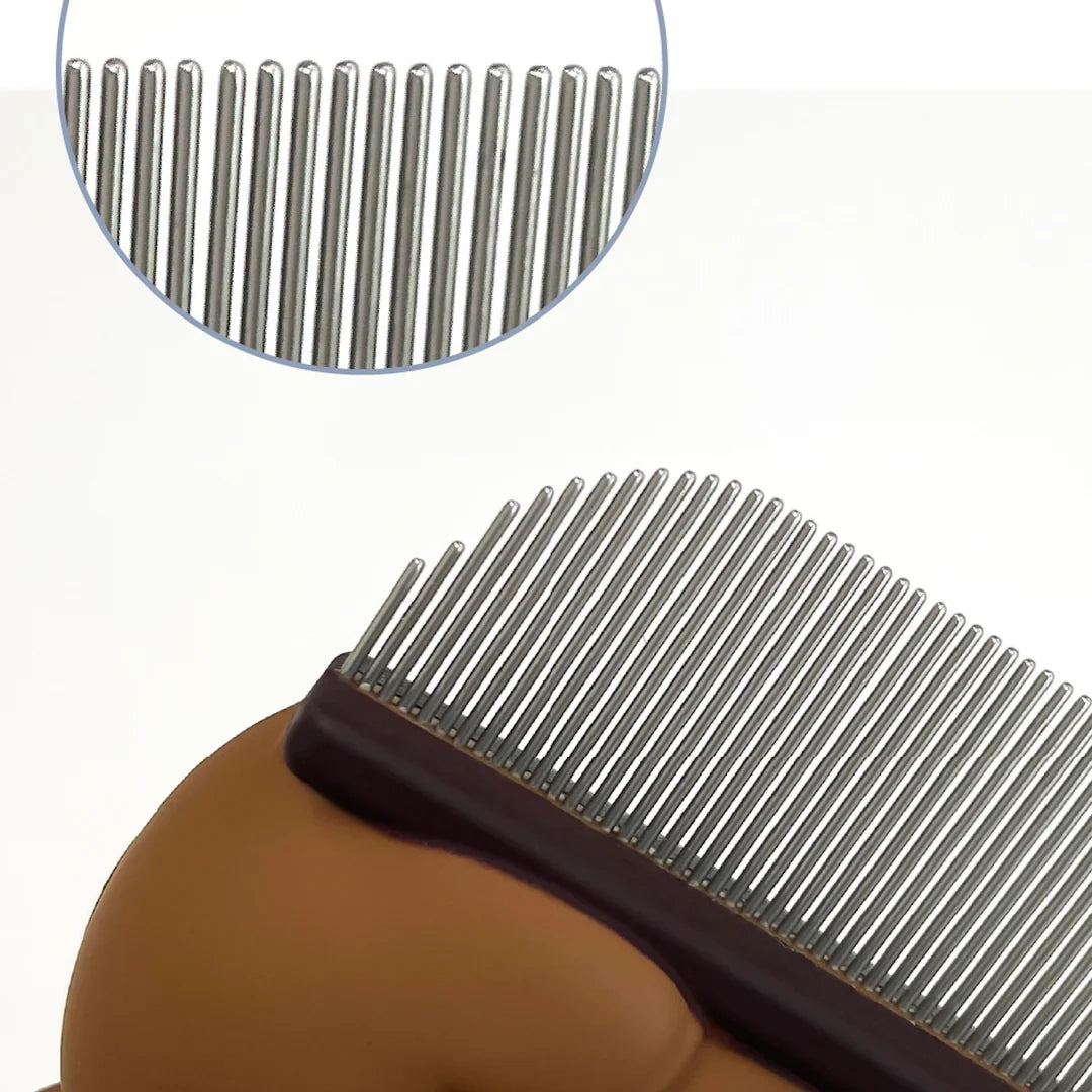 Bear Face Comb