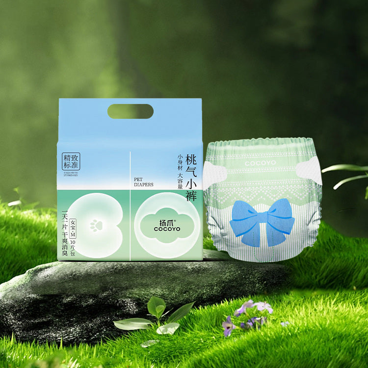 COCOYO PET DIAPERS Male Dog