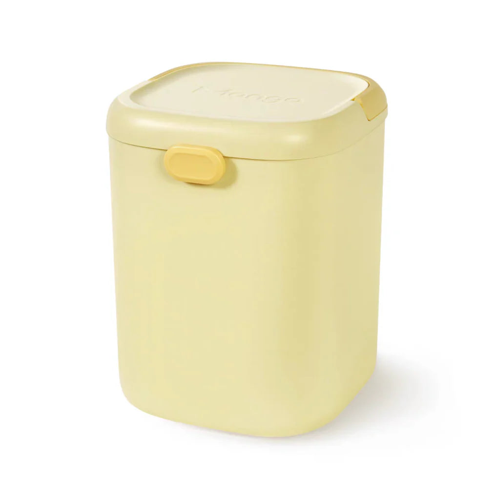 Mango Dual-Hooper Pet Food Storage 15L - kikiandpuppies