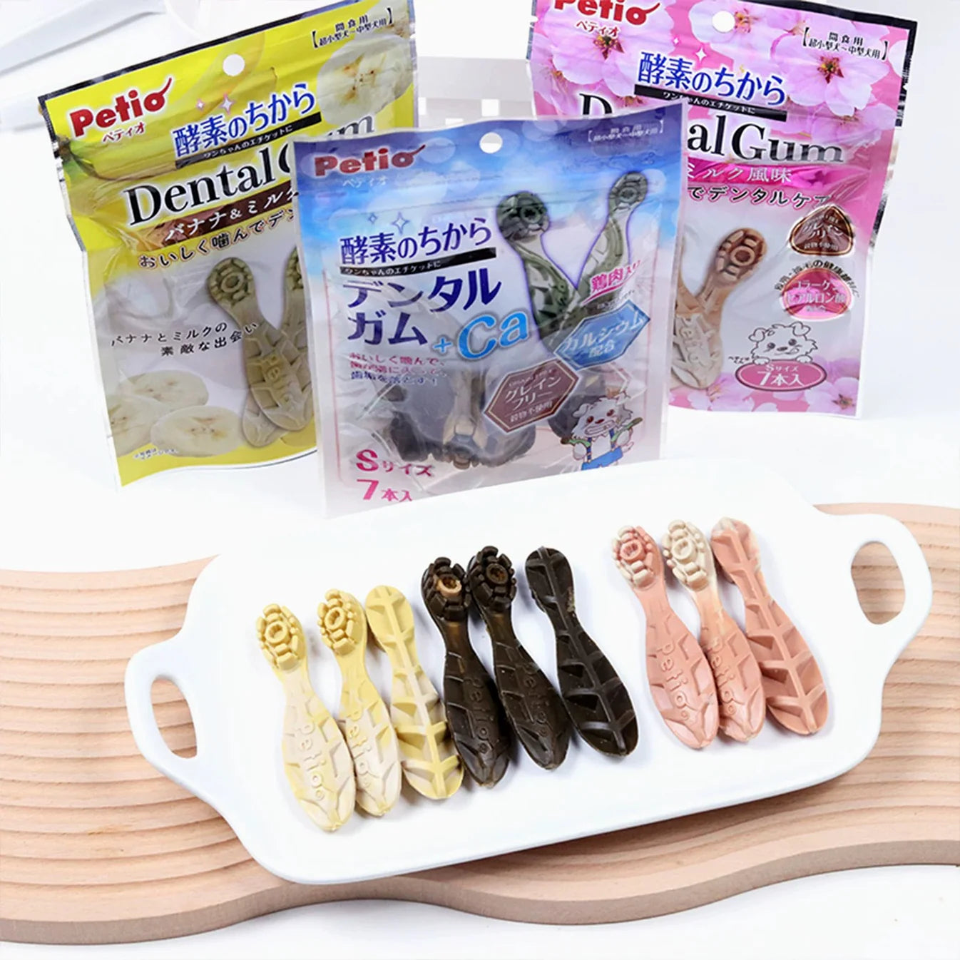 Enzymatic Dental Gum - kikiandpuppies