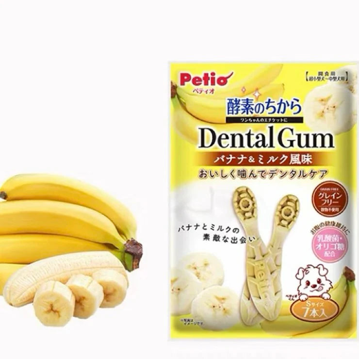 Enzymatic Dental Gum - kikiandpuppies