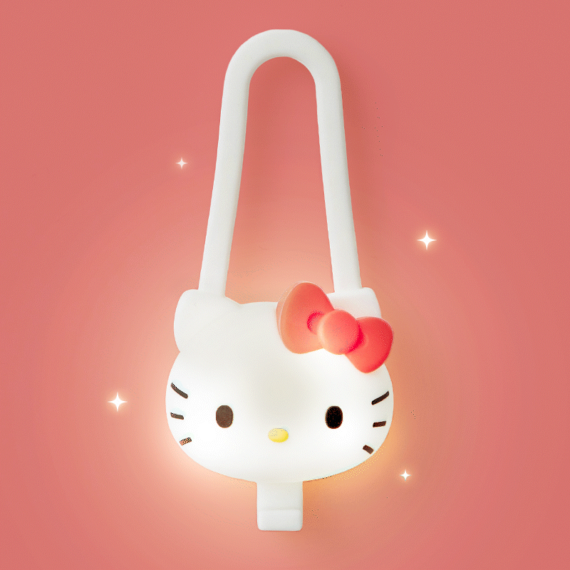 Bite Me Hello Kitty LED Blinker Walk Light