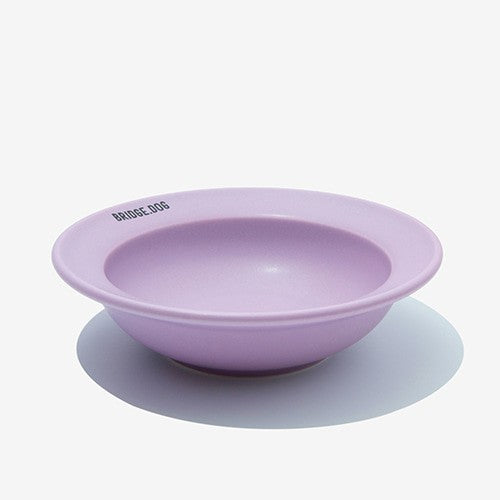 BRIDGE DOG MINI DISH VIOLET (MATTE) - kikiandpuppies