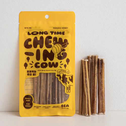 Biteme Long Time Chewing Cow - Manuka Honey