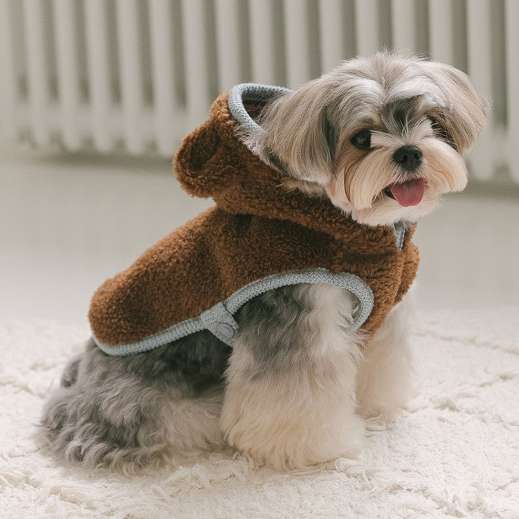 My Bestie Poncho - kikiandpuppies