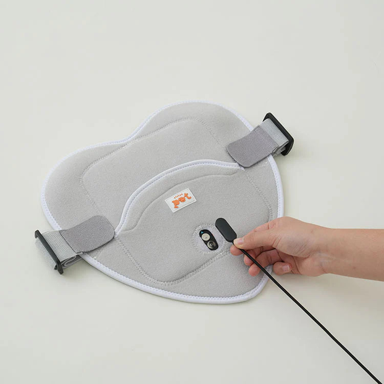 Cirius Pet Near Infrared Joint Pads (Heart-shaped) - kikiandpuppies