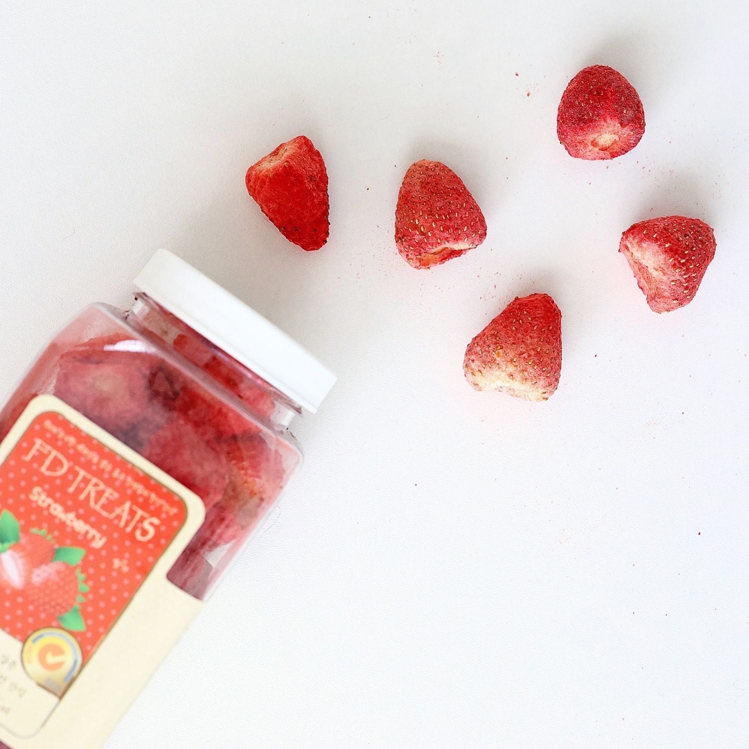 FDTREATS Freeze Dried - Mixed Flavor Set 5*100g